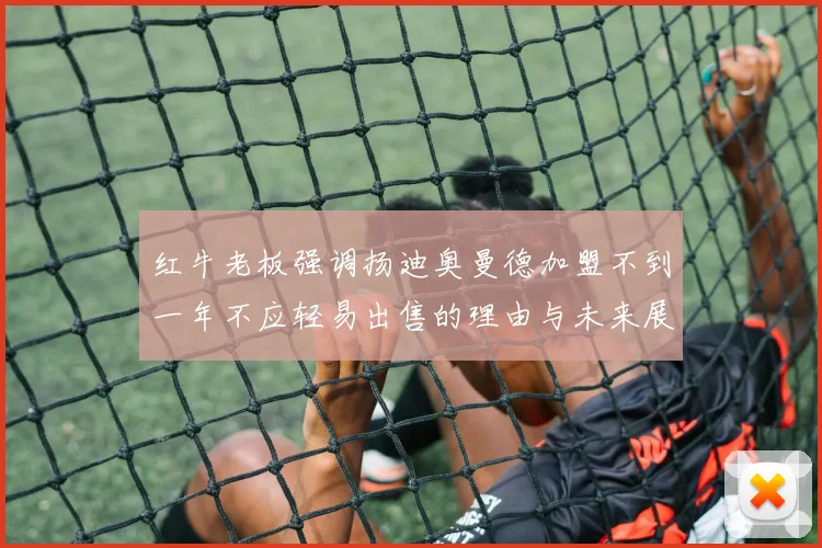 红牛老板强调扬迪奥曼德加盟不到一年不应轻易出售的理由与未来展望